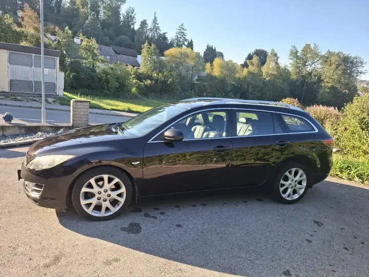 Mazda Mazda6 2009 photo 3