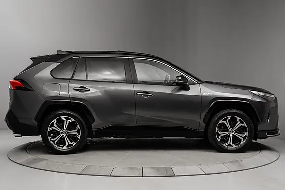 Toyota Rav4 2023 photo 5