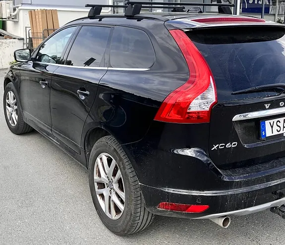 Volvo Xc60 2017 photo 4