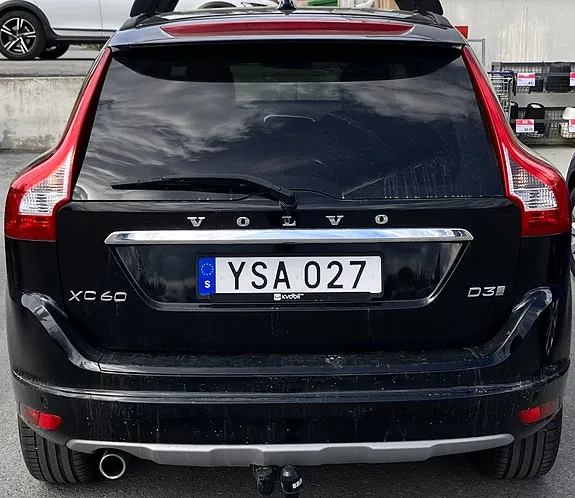 Volvo Xc60 2017 photo 3