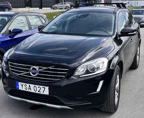 Volvo Xc60