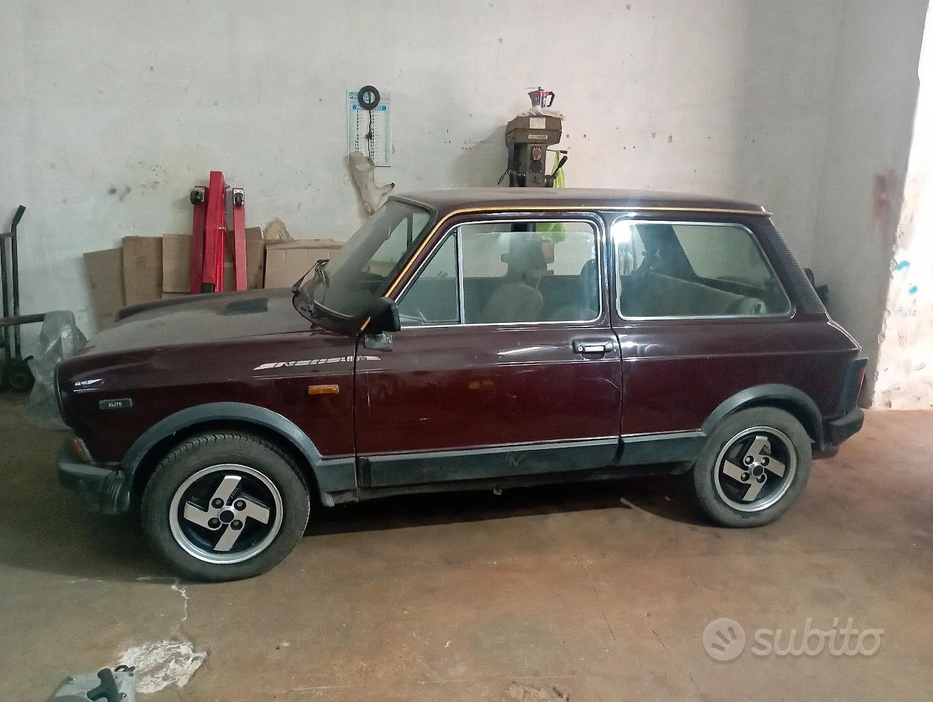 Autobianchi A112