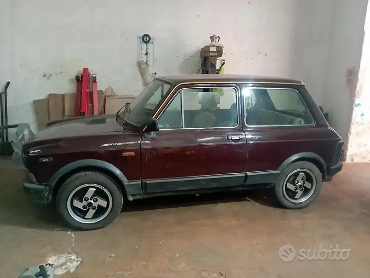 Autobianchi A112