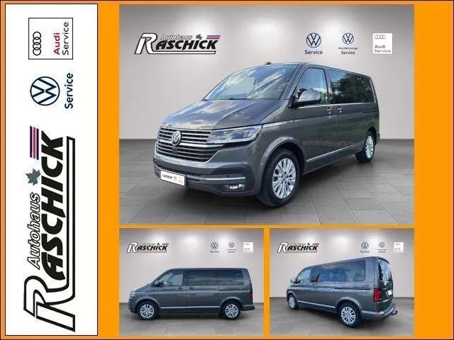 Volkswagen Multivan