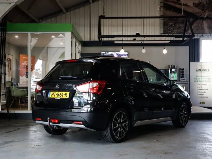 Suzuki S-Cross 2016 photo 2