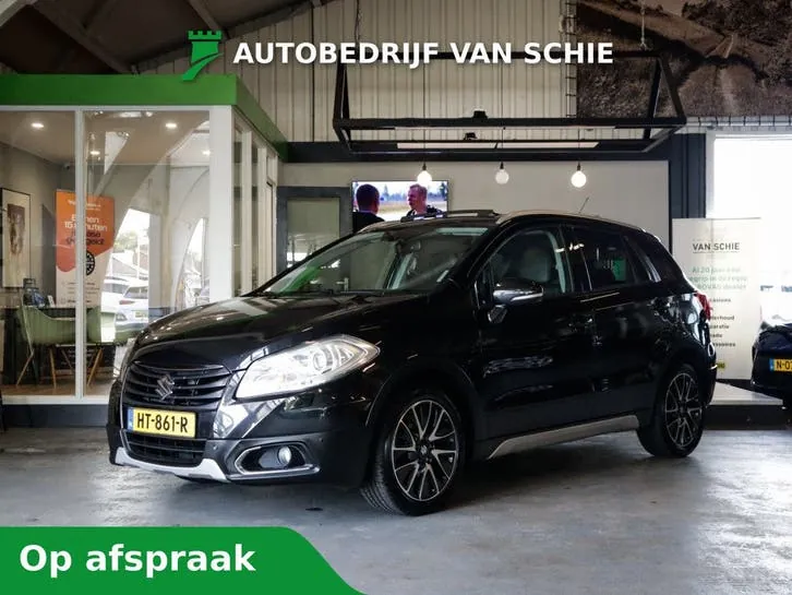 Suzuki S-Cross