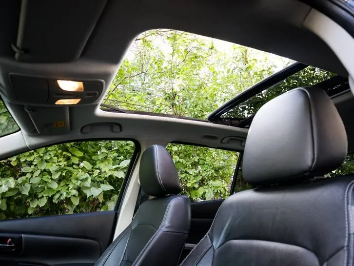 Suzuki S-Cross 2016 photo 3