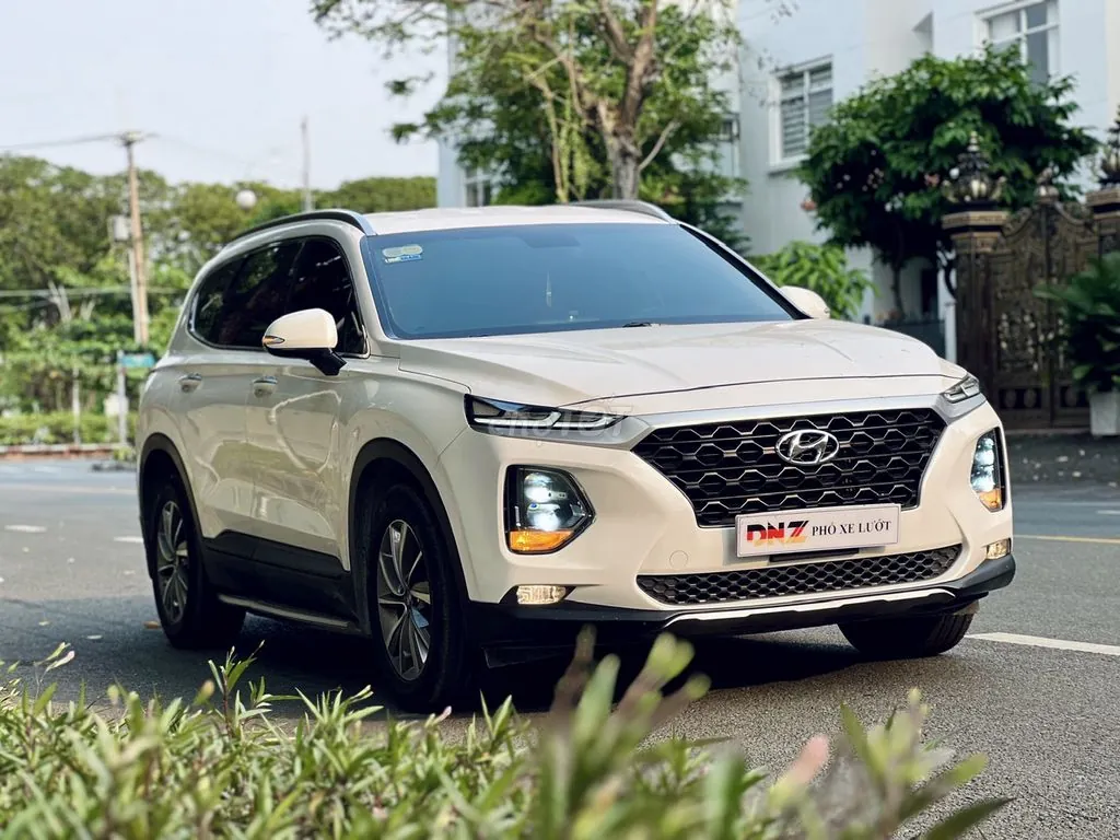 Hyundai Santa Fe 2020 photo 2