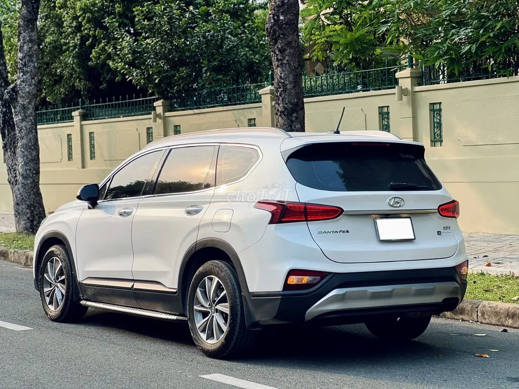 Hyundai Santa Fe 2020 photo 4