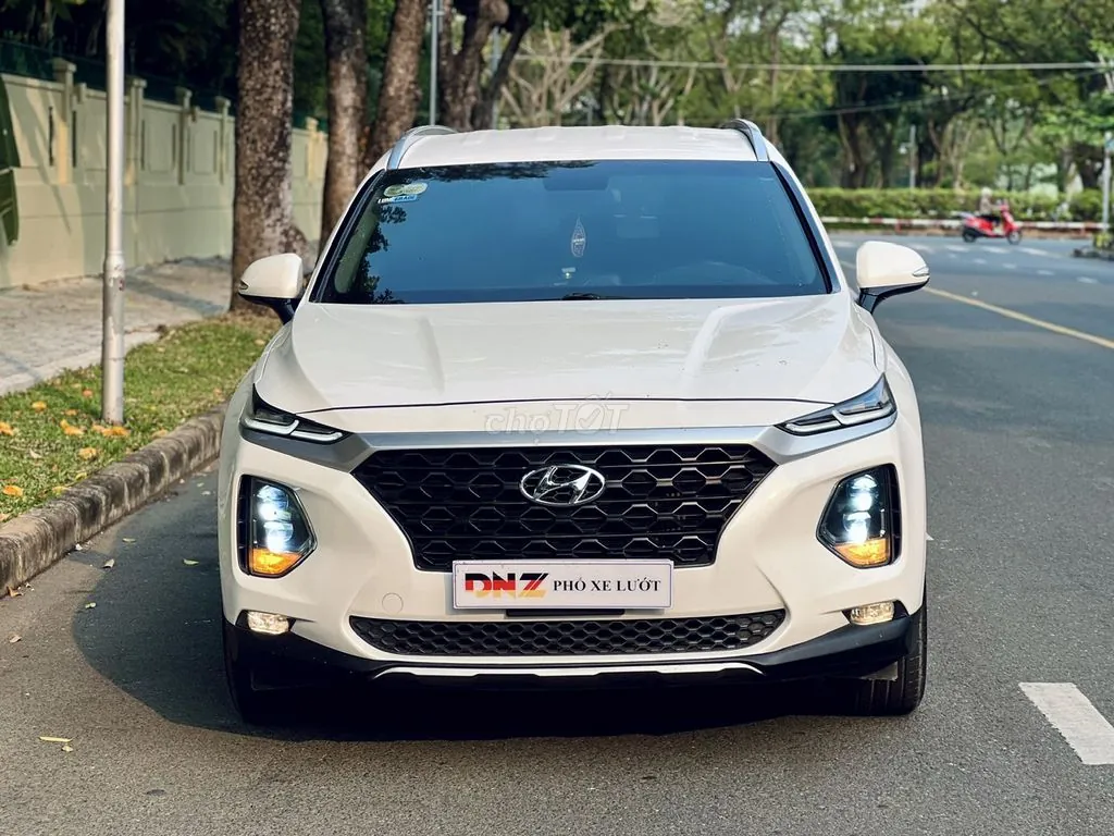 Hyundai Santa Fe 2020 photo 3
