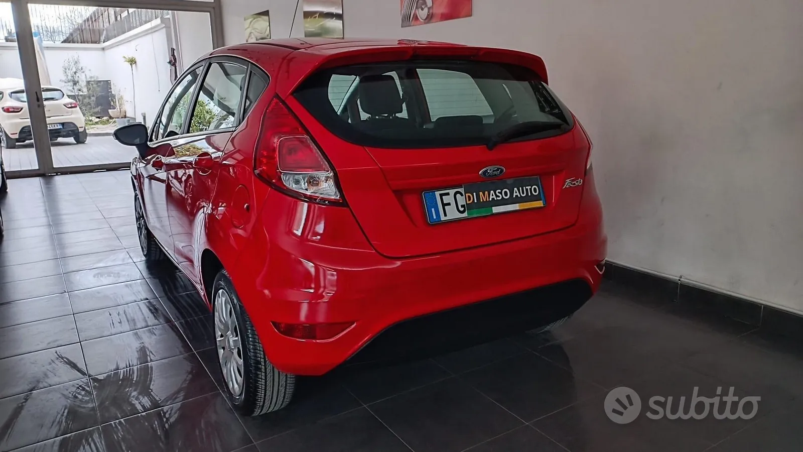 Ford Fiesta 2017 photo 5