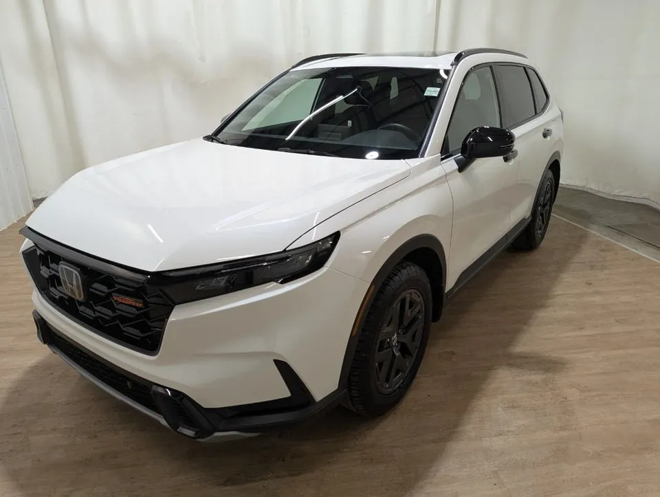 Honda Cr-V 2026 photo 3