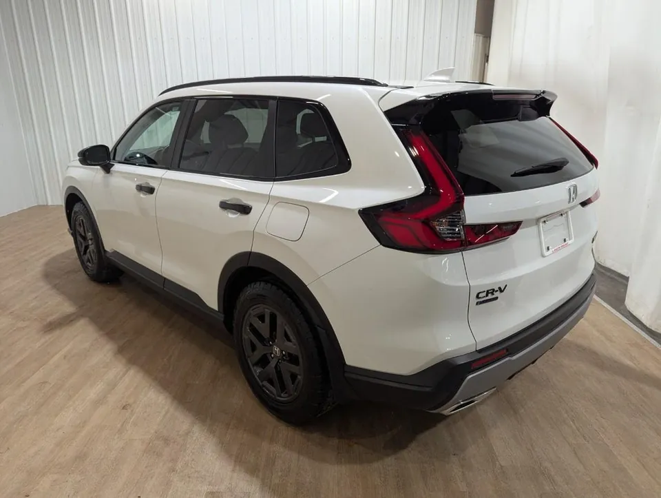 Honda Cr-V 2026 photo 5
