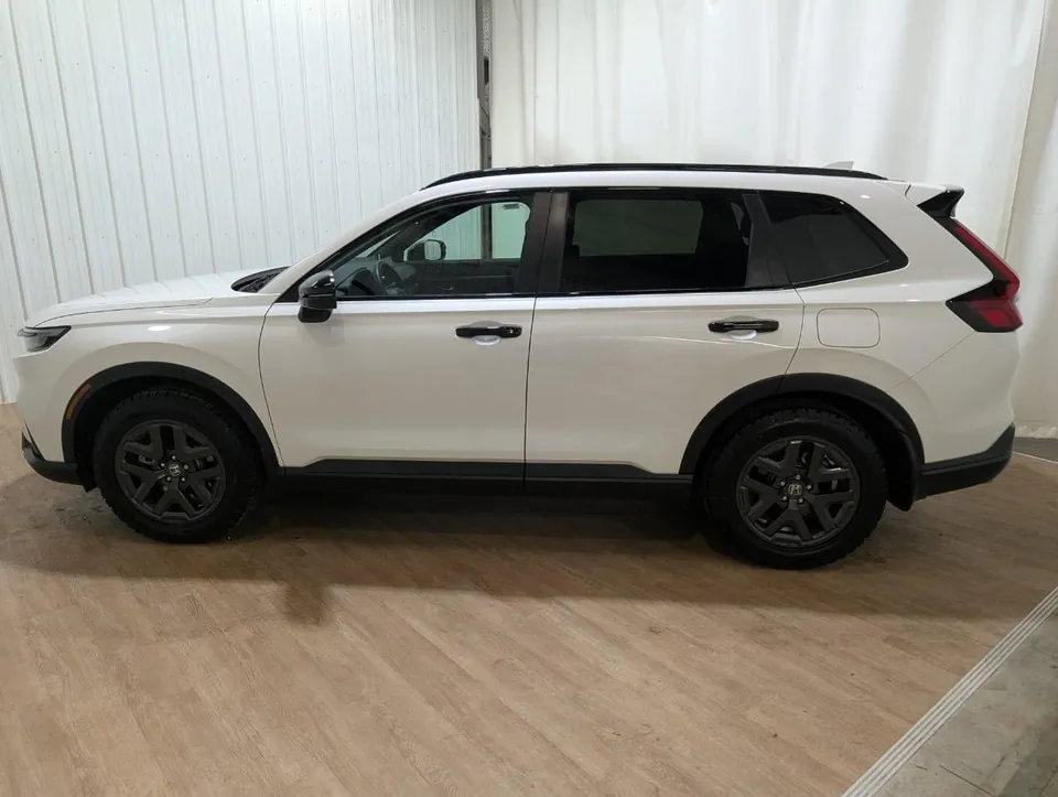 Honda Cr-V 2026 photo 4
