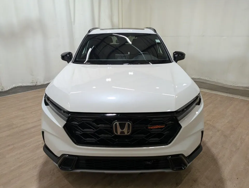 Honda Cr-V 2026 photo 2