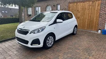 Peugeot 108