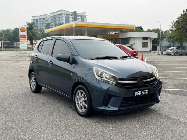 Perodua Axia