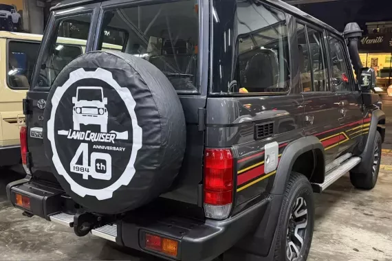 Toyota Land Cruiser 76 2027 photo 5