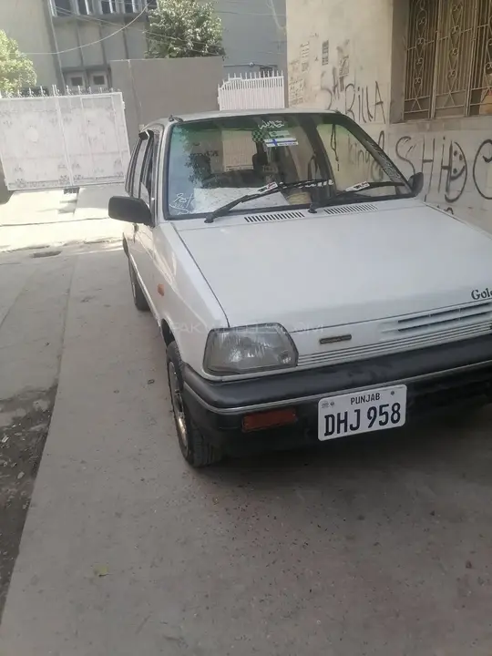 Suzuki Mehran