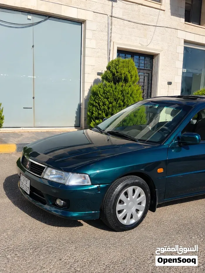 Mitsubishi Lancer 2000 photo 4