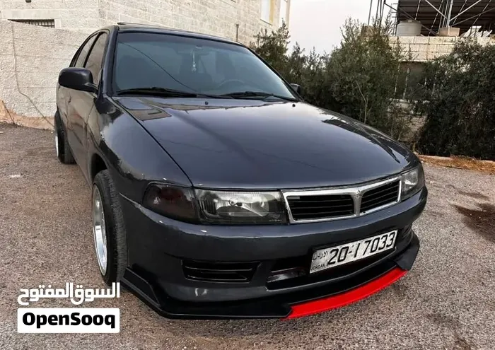 Mitsubishi Lancer 2000 photo 5