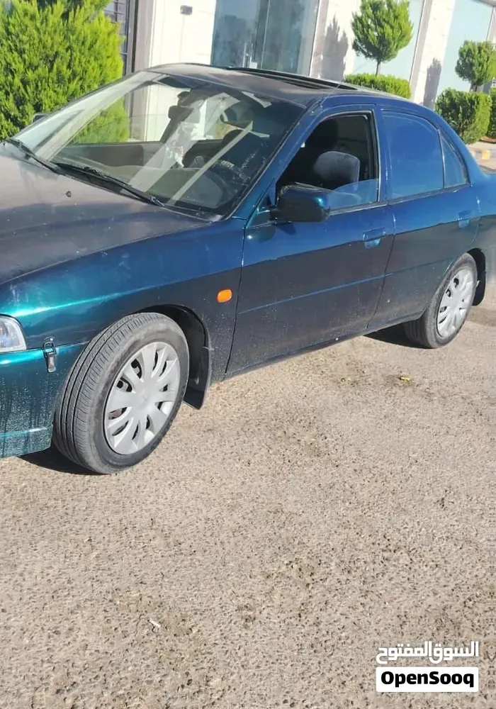Mitsubishi Lancer 2000 photo 3