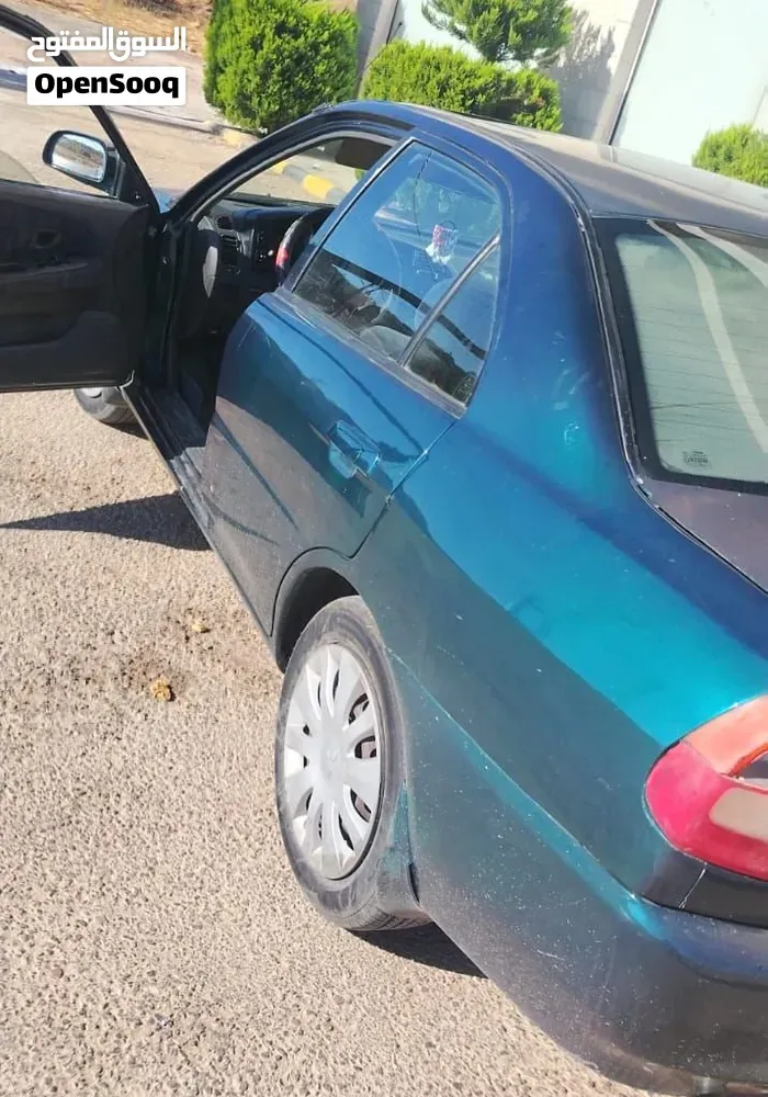 Mitsubishi Lancer 2000 photo 2