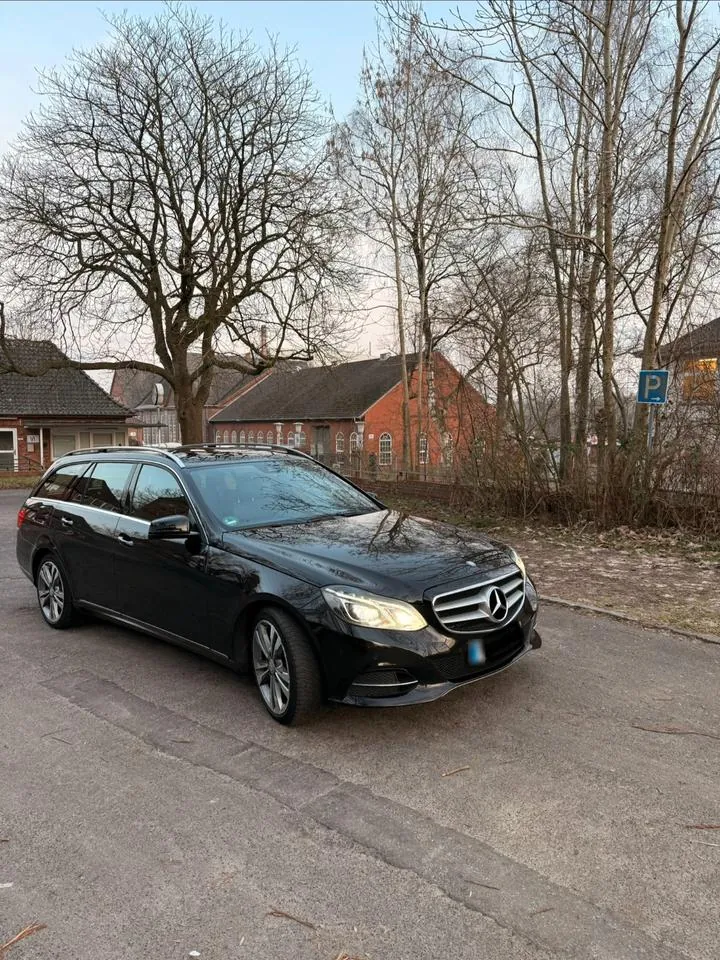 Mercedes-Benz E 350