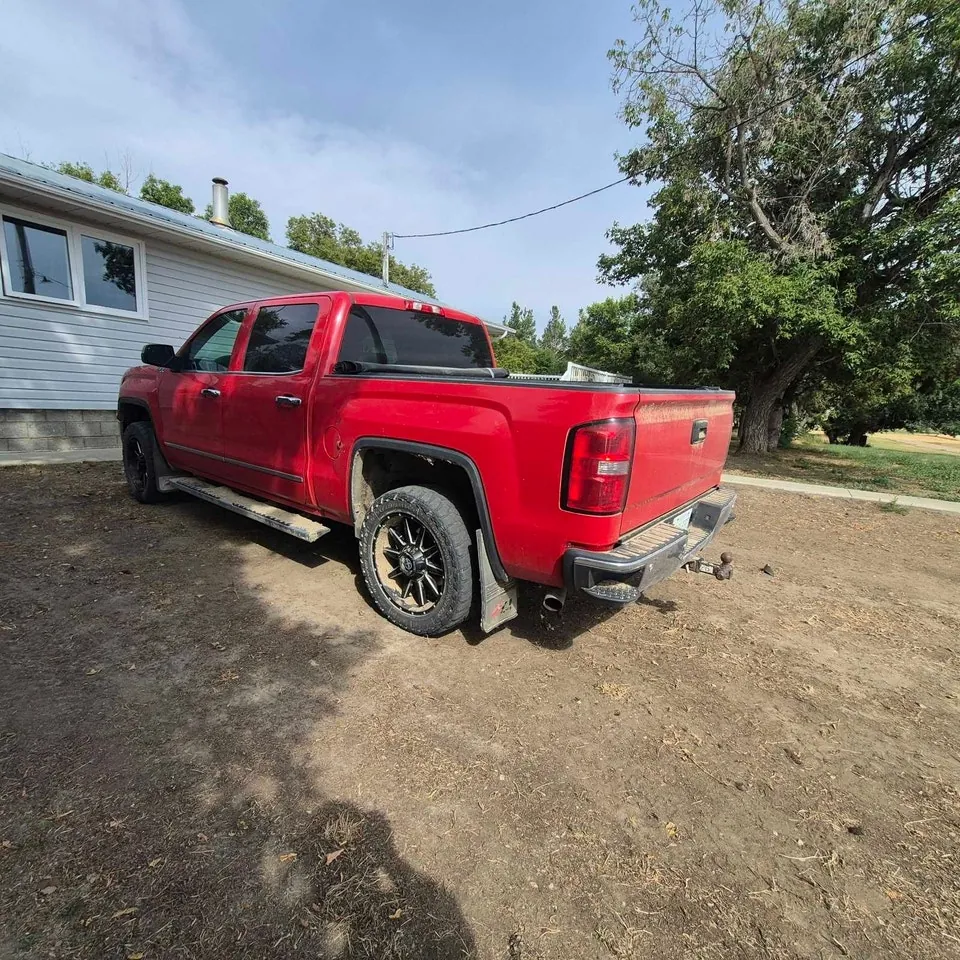 GMC Sierra 1500 2014 photo 3