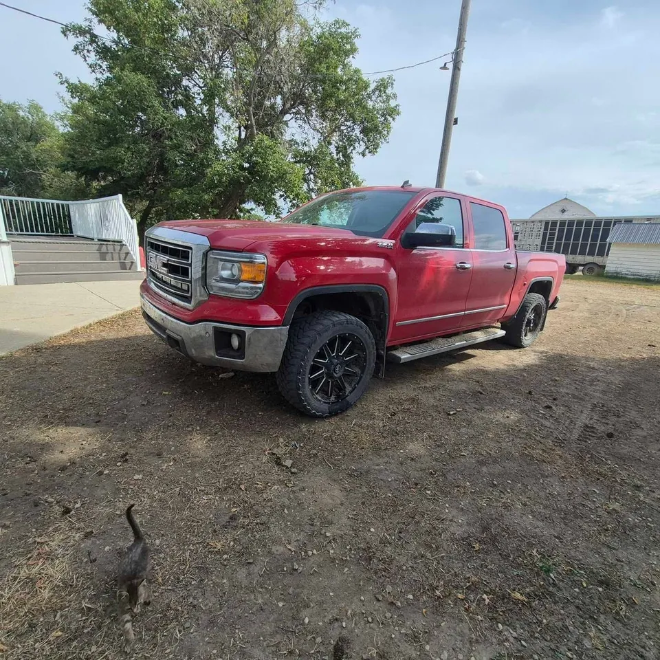 GMC Sierra 1500 2014 photo 4