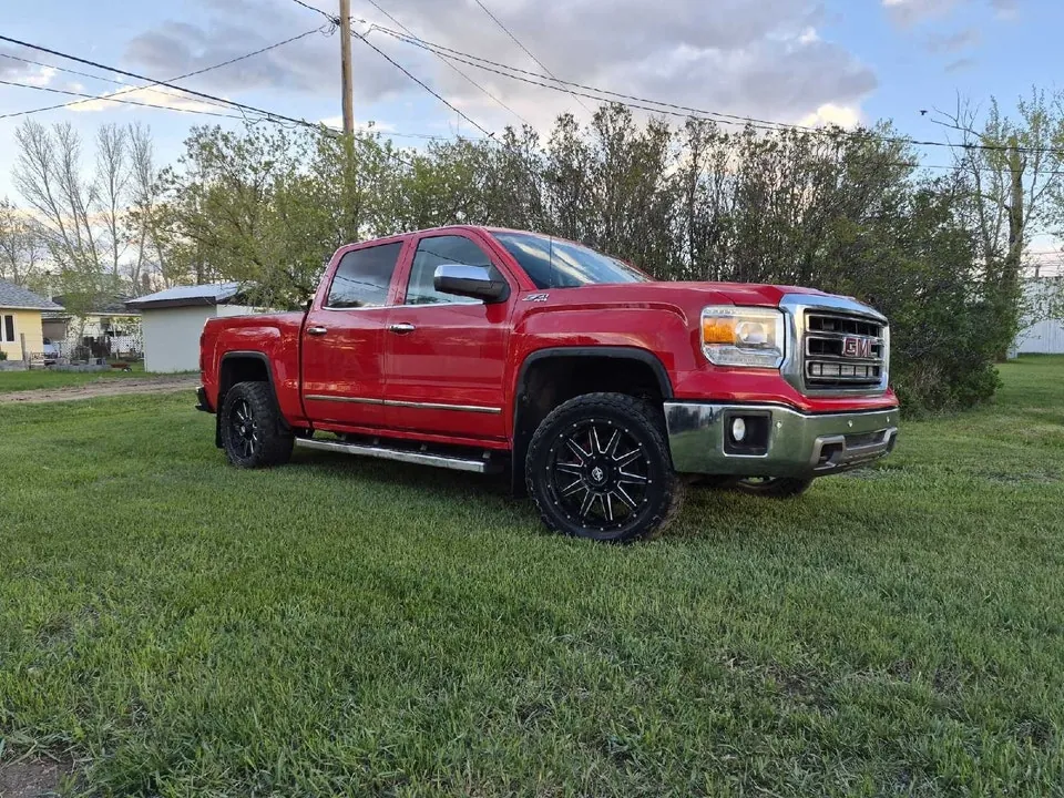 GMC Sierra 1500 2014 photo 2