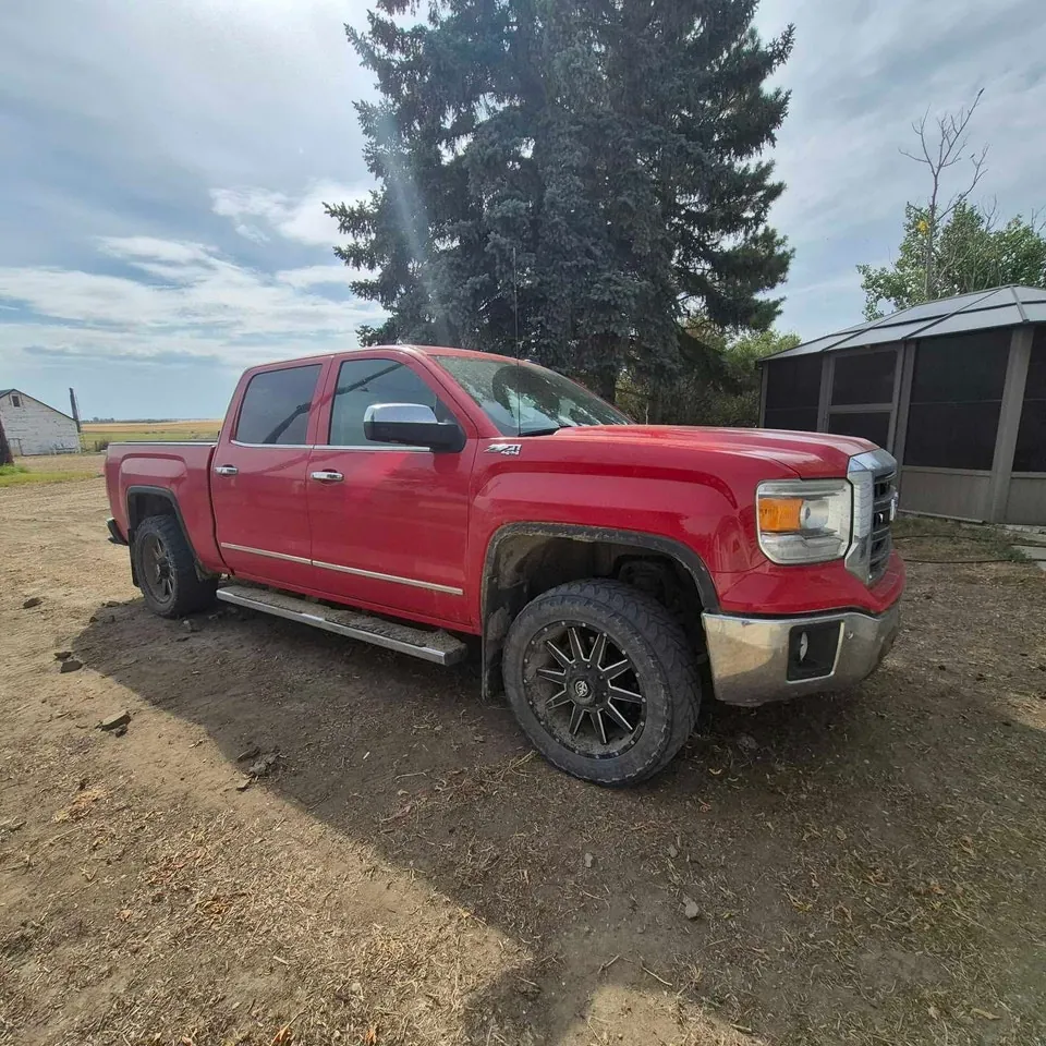 GMC Sierra 1500 2014 photo 5