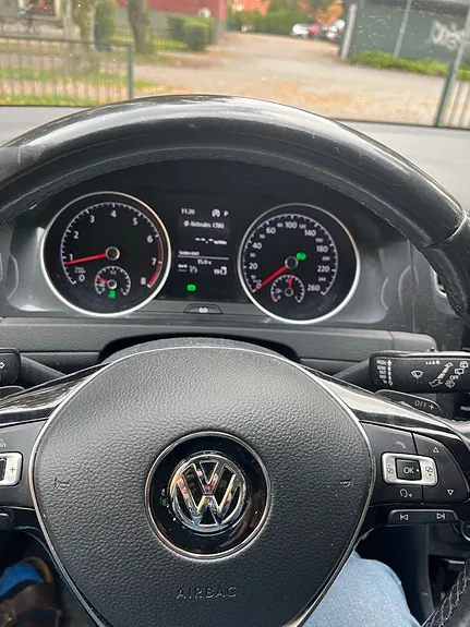 Volkswagen Golf Vii