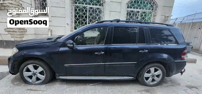 Mercedes-Benz Gl 450 2009 photo 4