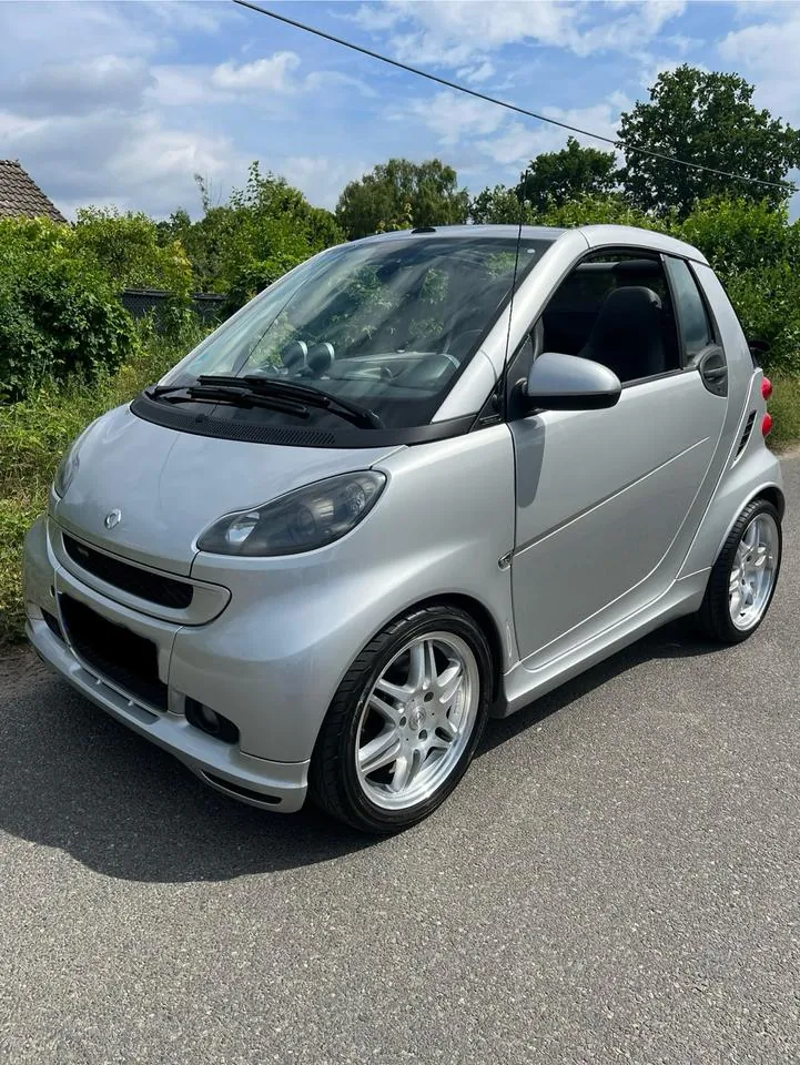 Smart Brabus