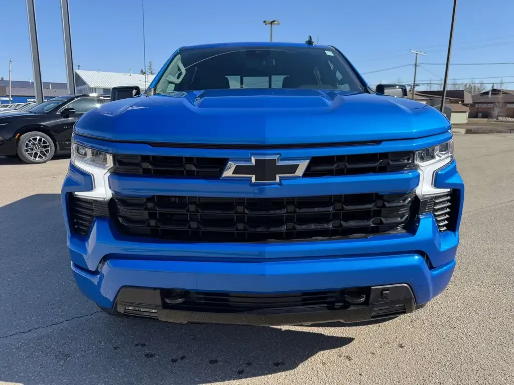 Chevrolet Silverado 1500 2026 photo 2