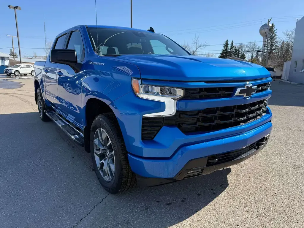 Chevrolet Silverado 1500