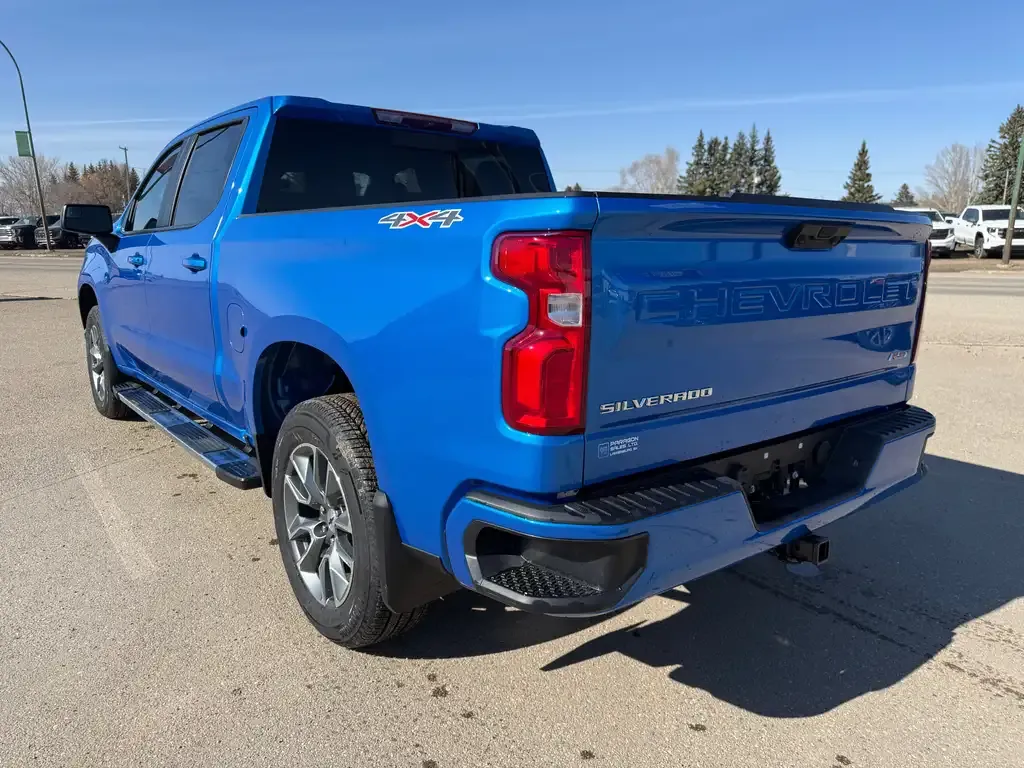 Chevrolet Silverado 1500 2026 photo 5