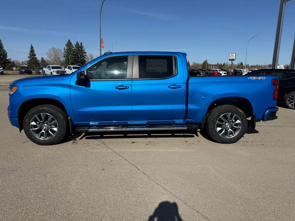 Chevrolet Silverado 1500 2026 photo 4