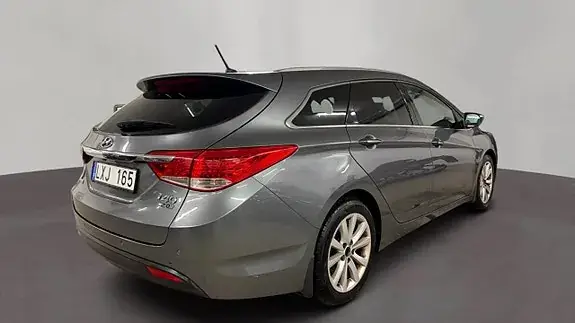 Hyundai I40 2012 photo 5