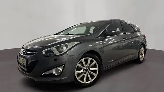 Hyundai I40