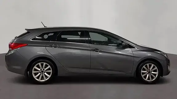 Hyundai I40 2012 photo 4
