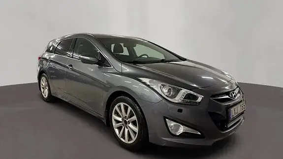 Hyundai I40 2012 photo 3