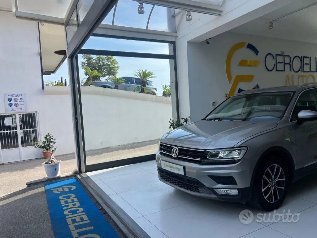 Volkswagen Tiguan 2017 photo 5
