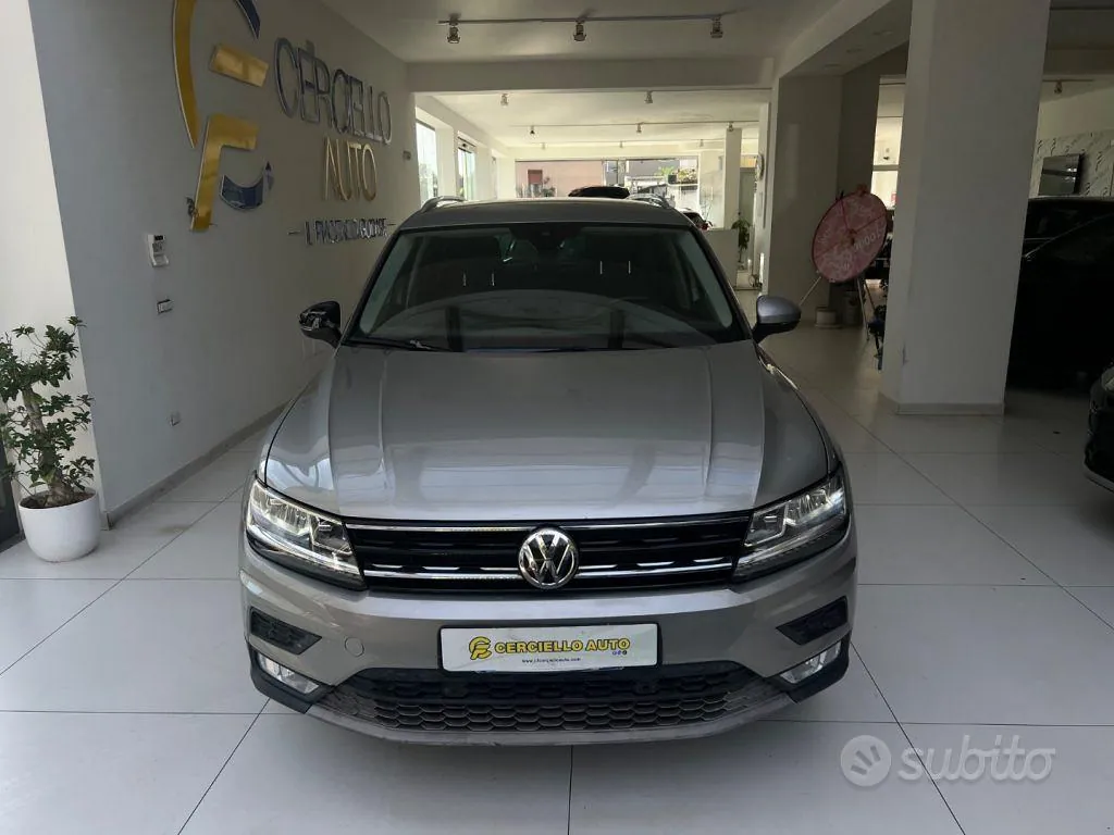 Volkswagen Tiguan 2017 photo 3