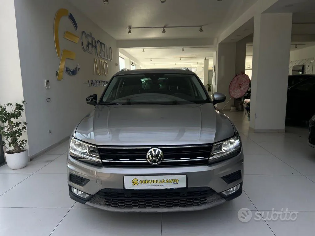 Volkswagen Tiguan 2017 photo 4