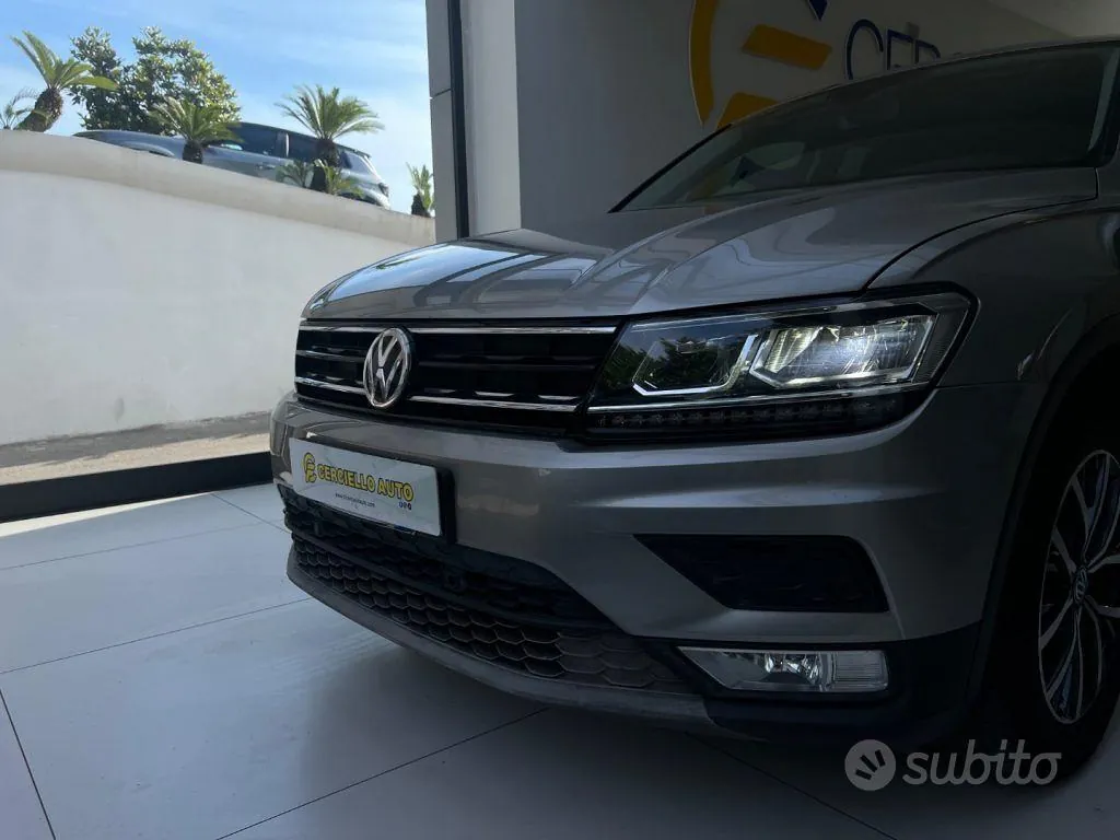 Volkswagen Tiguan 2017 photo 2