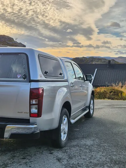 Isuzu D-Max 2016 photo 5