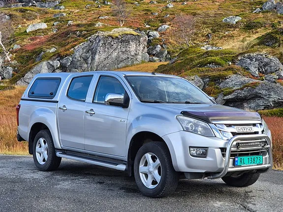 Isuzu D-Max