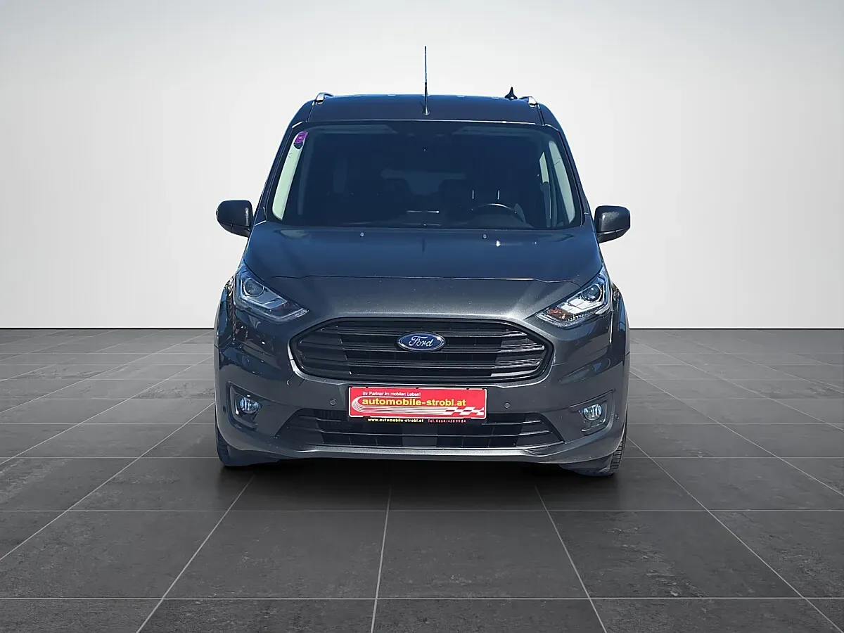 Ford Transit Connect 2023 photo 2